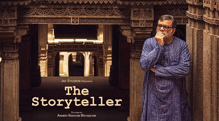 The Storyteller
