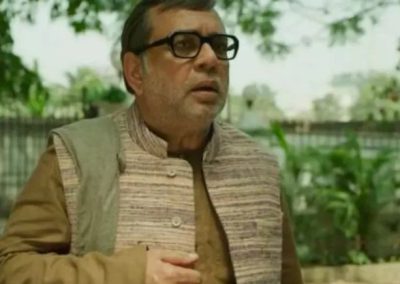 The Storyteller Review: Unflashy, Witty Tribute To Satyajit Ray