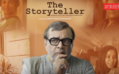 The Storyteller review: A powerful ode to the eternal power of stories and the voices that shape them