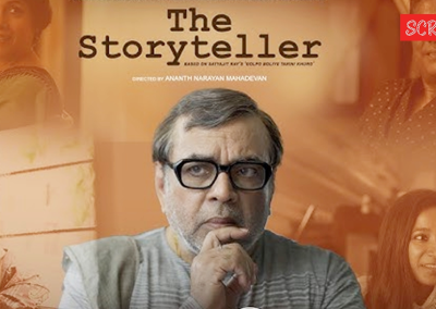 The Storyteller review: A powerful ode to the eternal power of stories and the voices that shape them