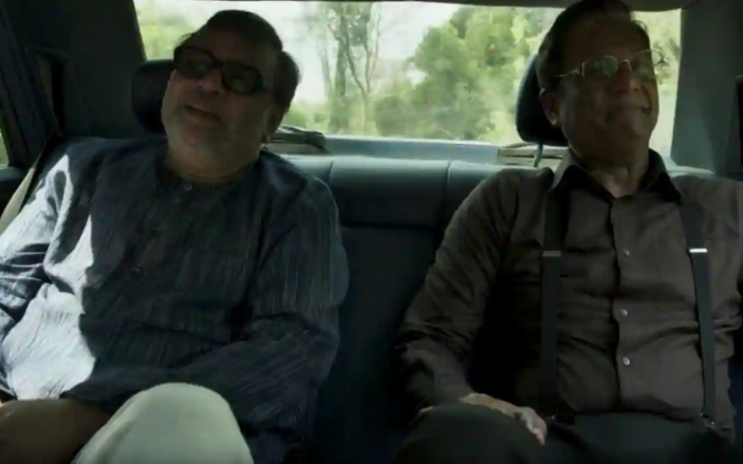 ‘The Storyteller’ Review: Whose Story Is It Anyway?
