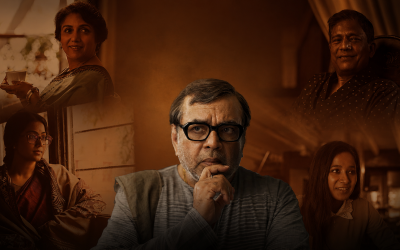 ‘The Storyteller’ sets its world premiere at Busan Film Fest