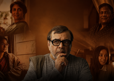 ‘The Storyteller’ sets its world premiere at Busan Film Fest