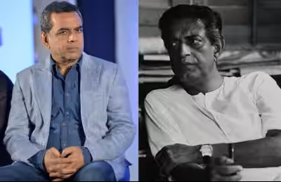 Paresh Rawal on his Busan-bound movie ‘The Storyteller’: Always wanted to work with Satyajit Ray