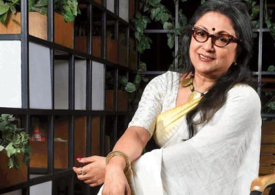 I have chosen a career which has heartbreak written into it: Aparna Sen