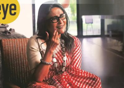 What Satyajit Ray asked Aparna Sen after she made 36 Chowringhee Lane