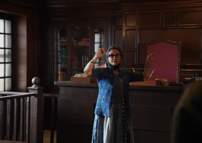 Aparna Sen on her memories of Satyajit Ray, and her controversial new film The Rapist: “Someone or other is bound to get offended”